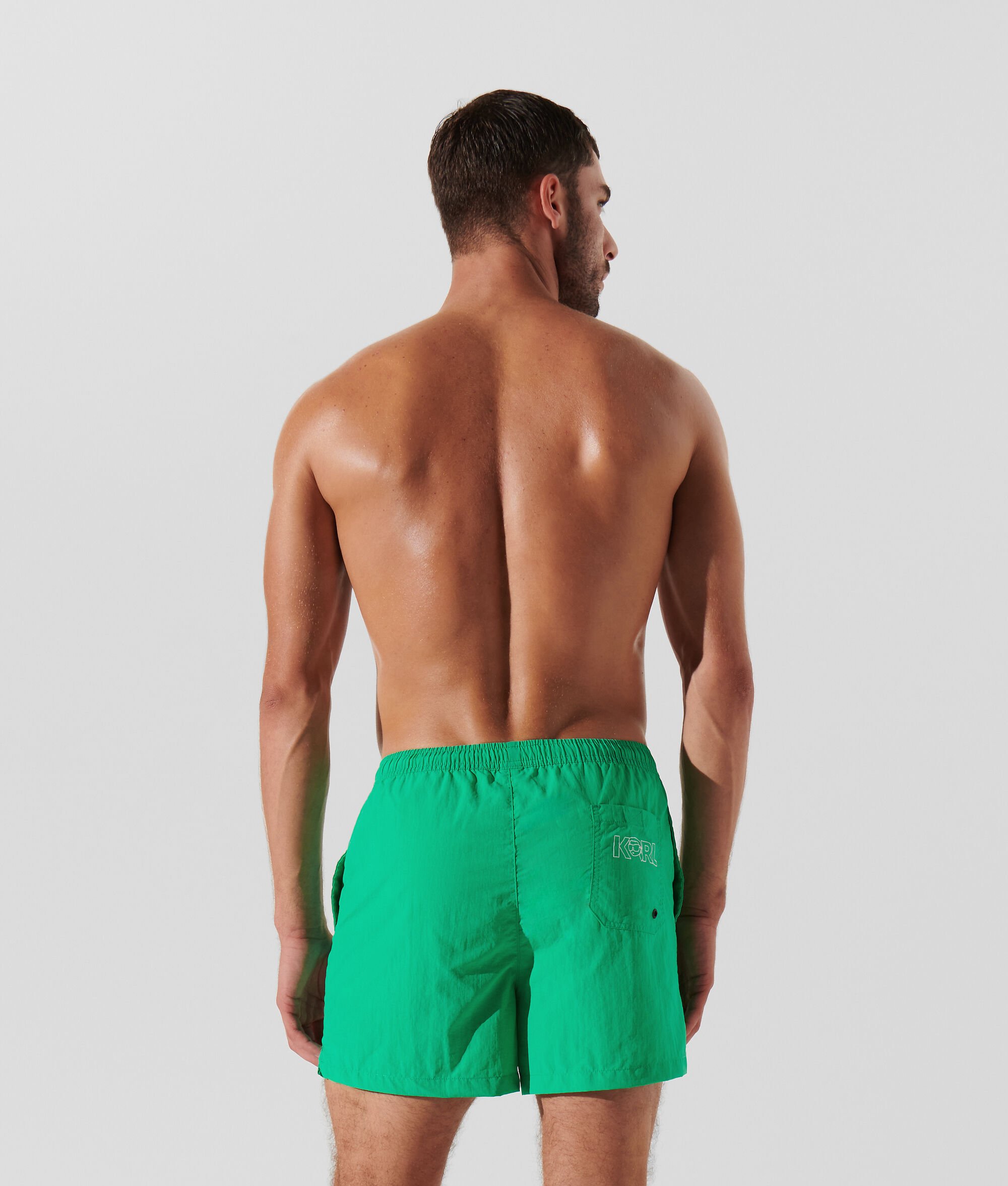 (image for) Tasty K/IKONIK BOARD SHORTS